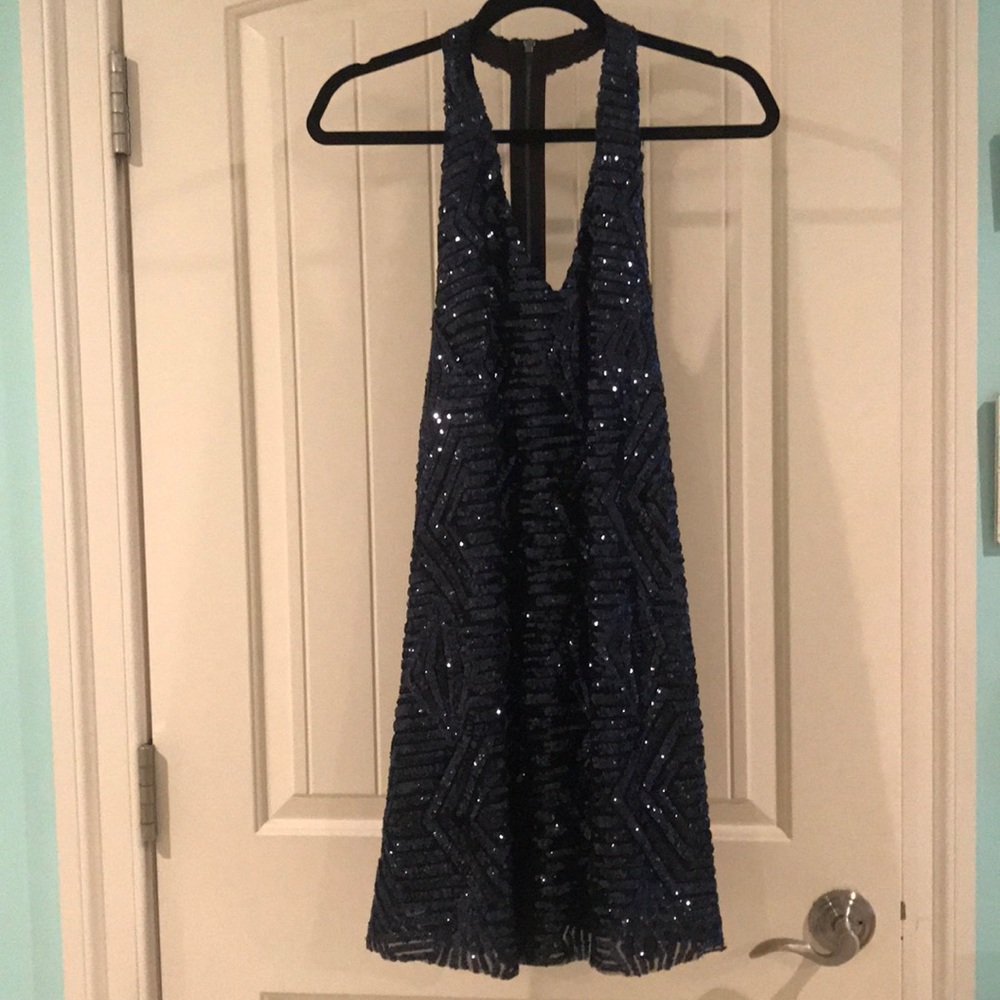 Sugar and lips dress